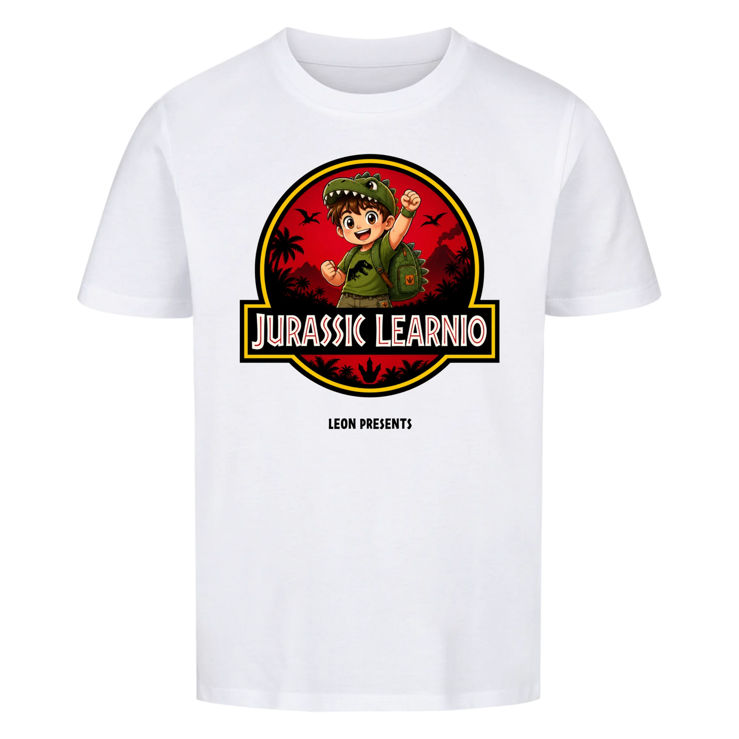 Jurassic Learnio