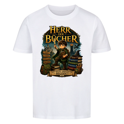 Herr der Bücher