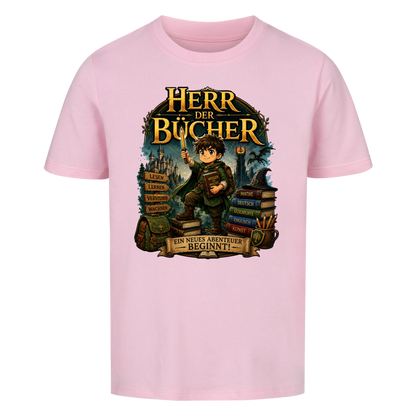 Herr der Bücher
