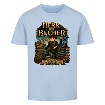 Herr der Bücher