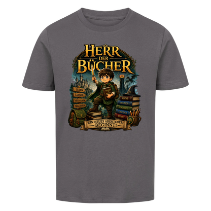 Herr der Bücher