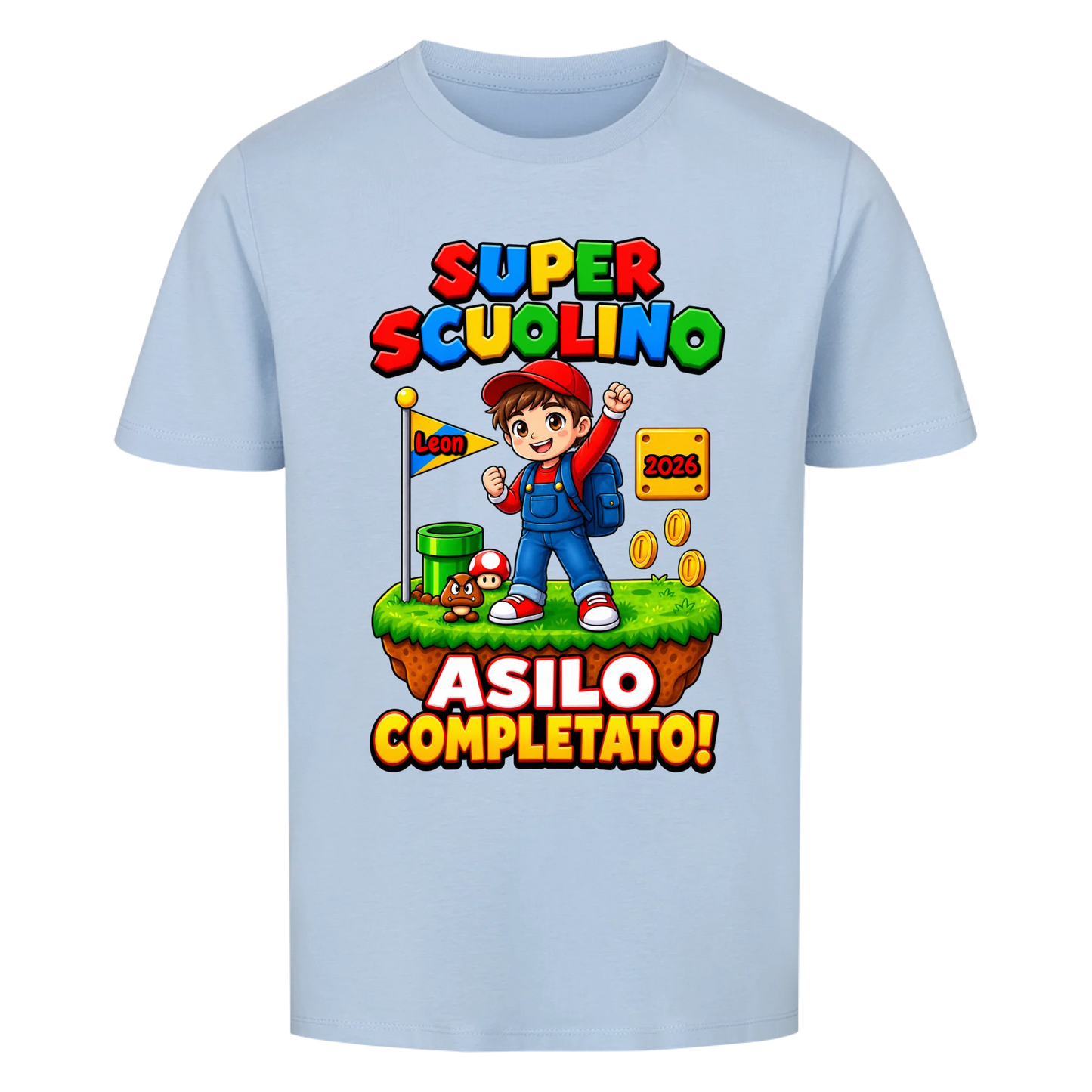 Super Scolaretto