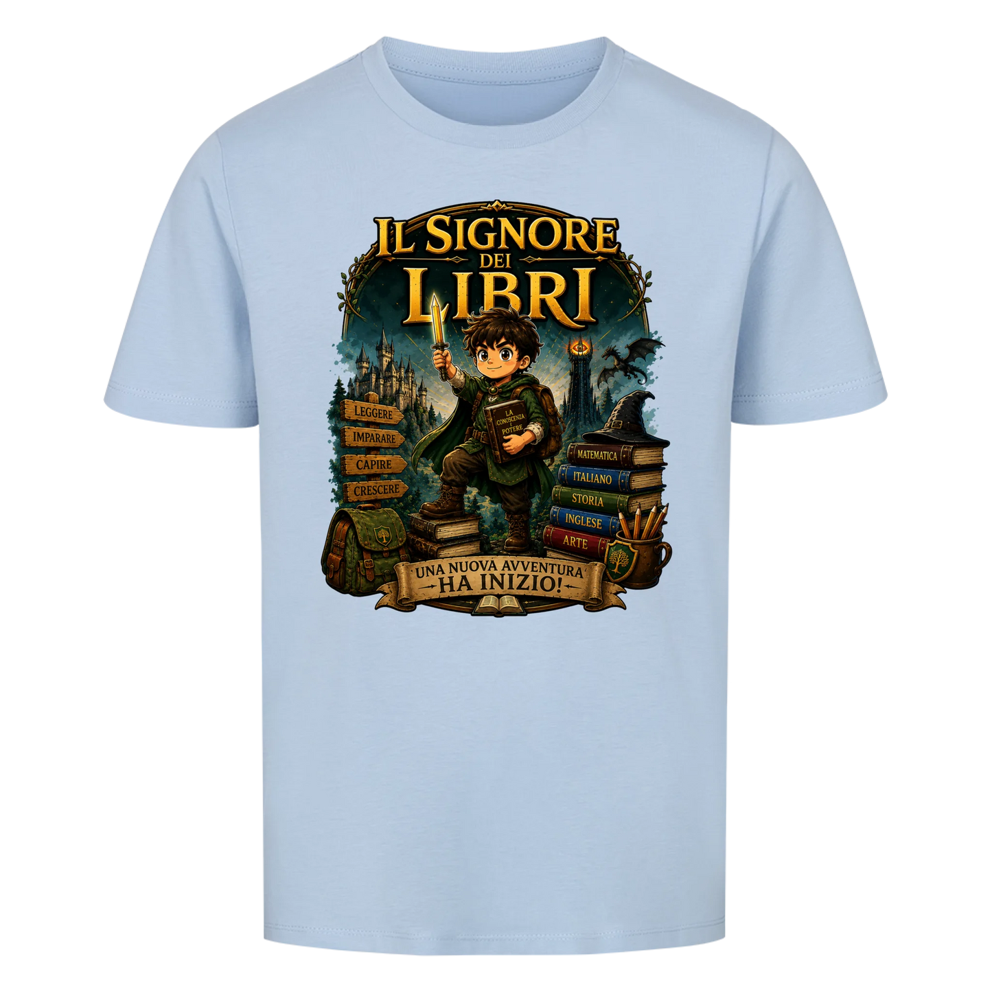 Il Signore dei Libri