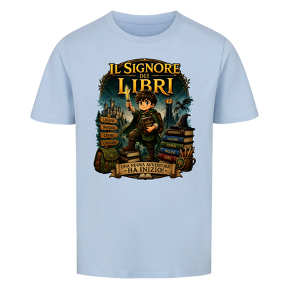 Il Signore dei Libri