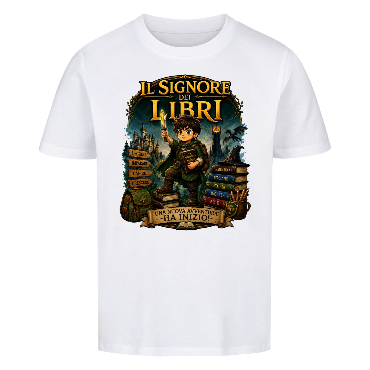 Il Signore dei Libri