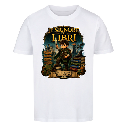 Il Signore dei Libri