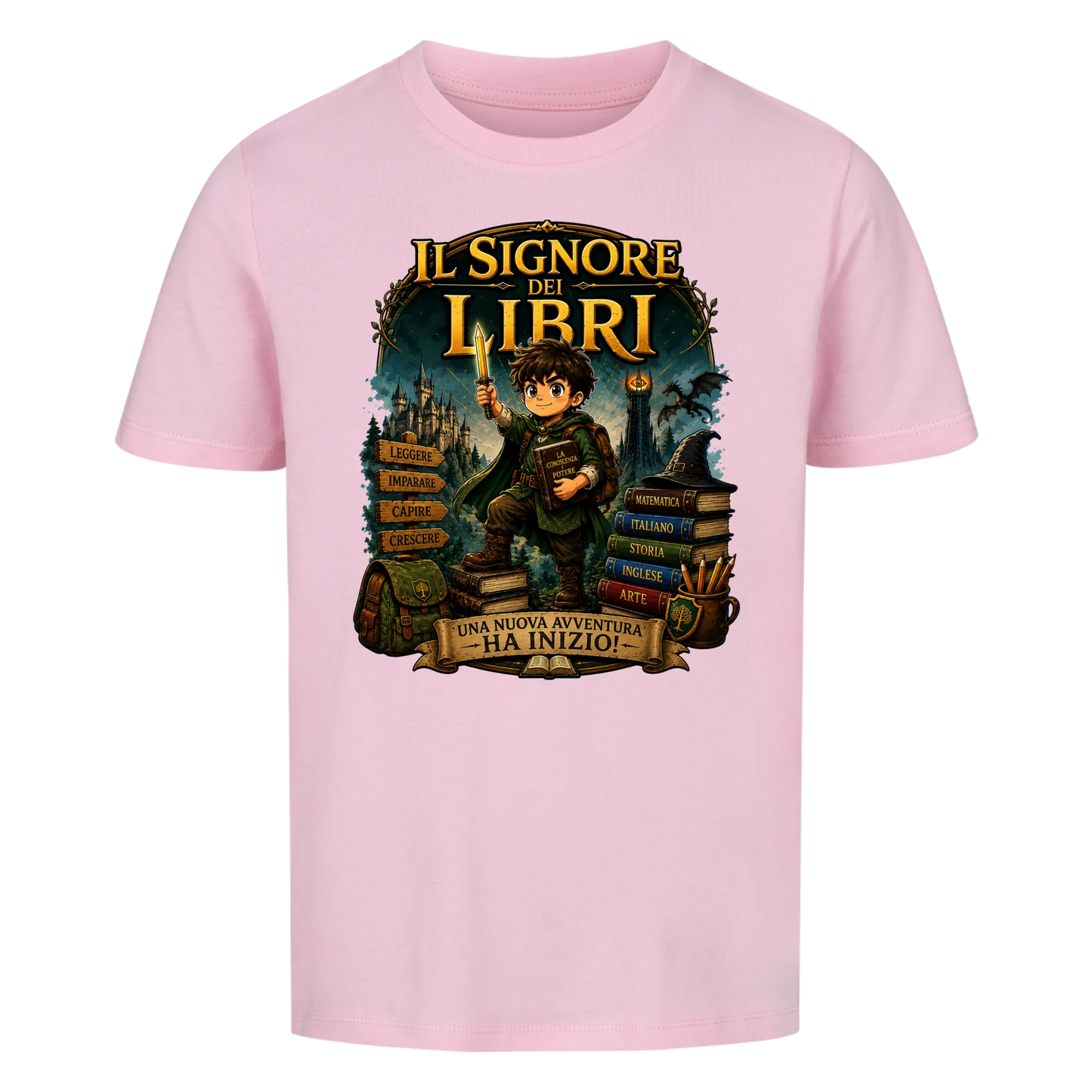 Il Signore dei Libri