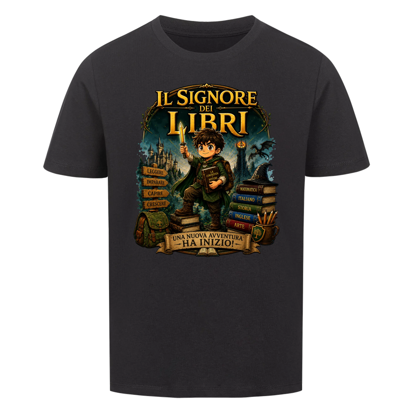 Il Signore dei Libri