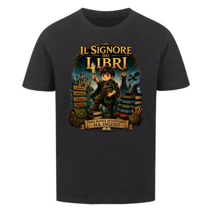 Il Signore dei Libri