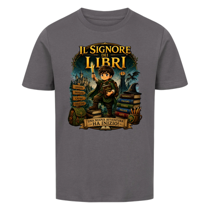 Il Signore dei Libri