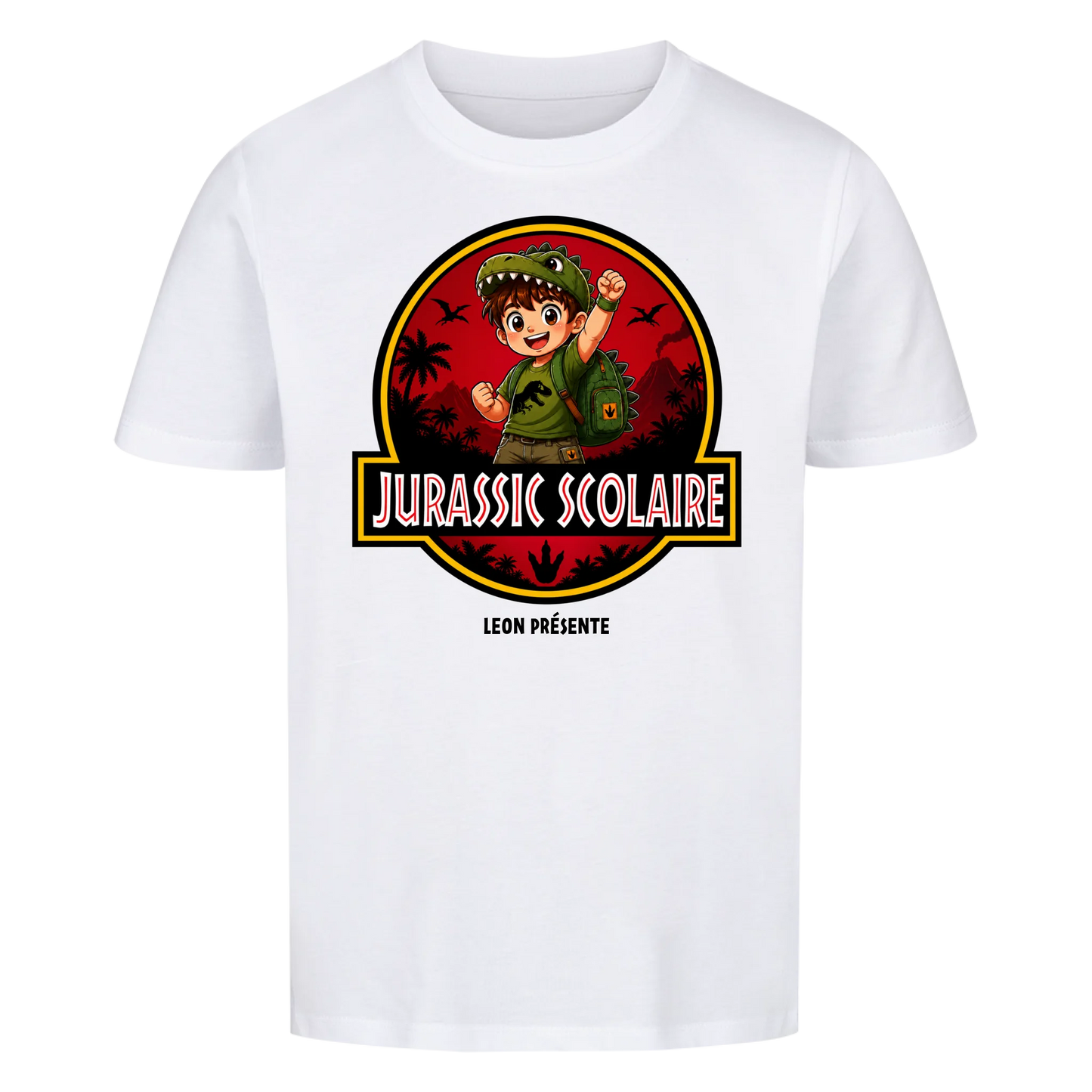 Jurassic Scolaire