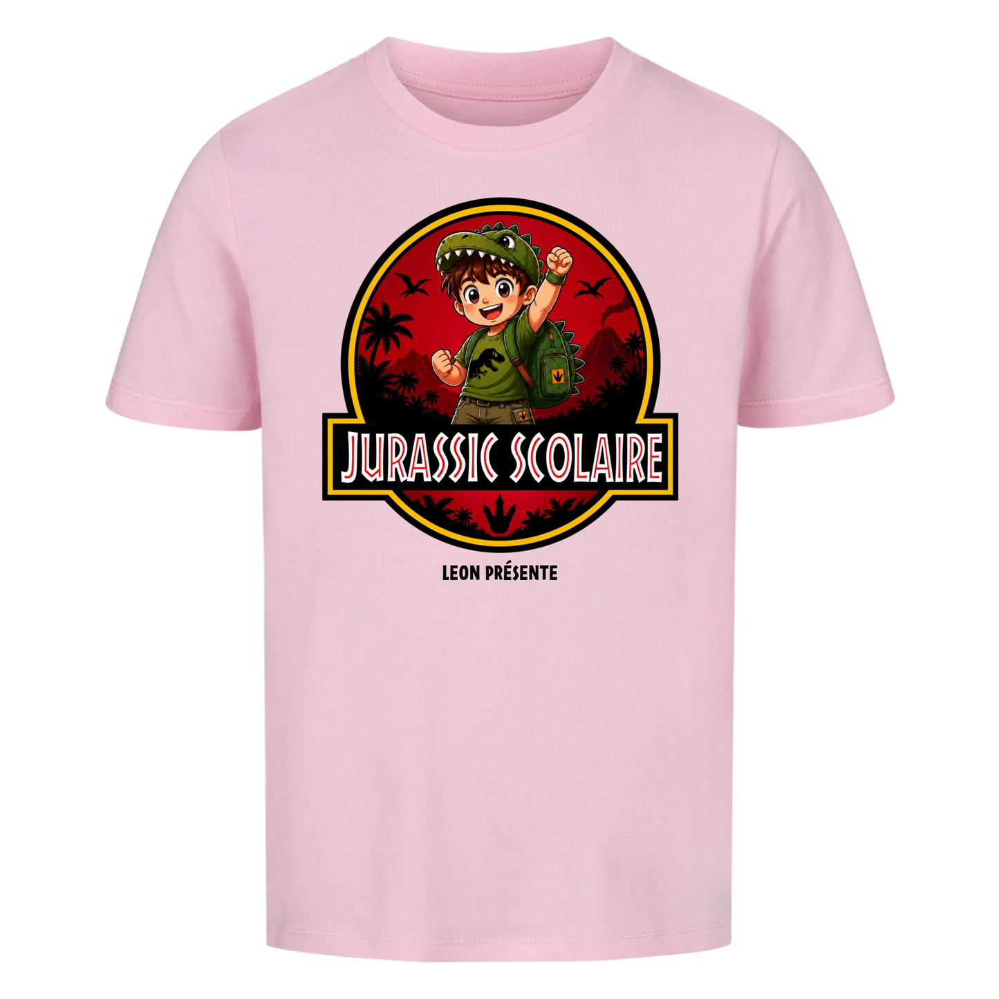 Jurassic Scolaire