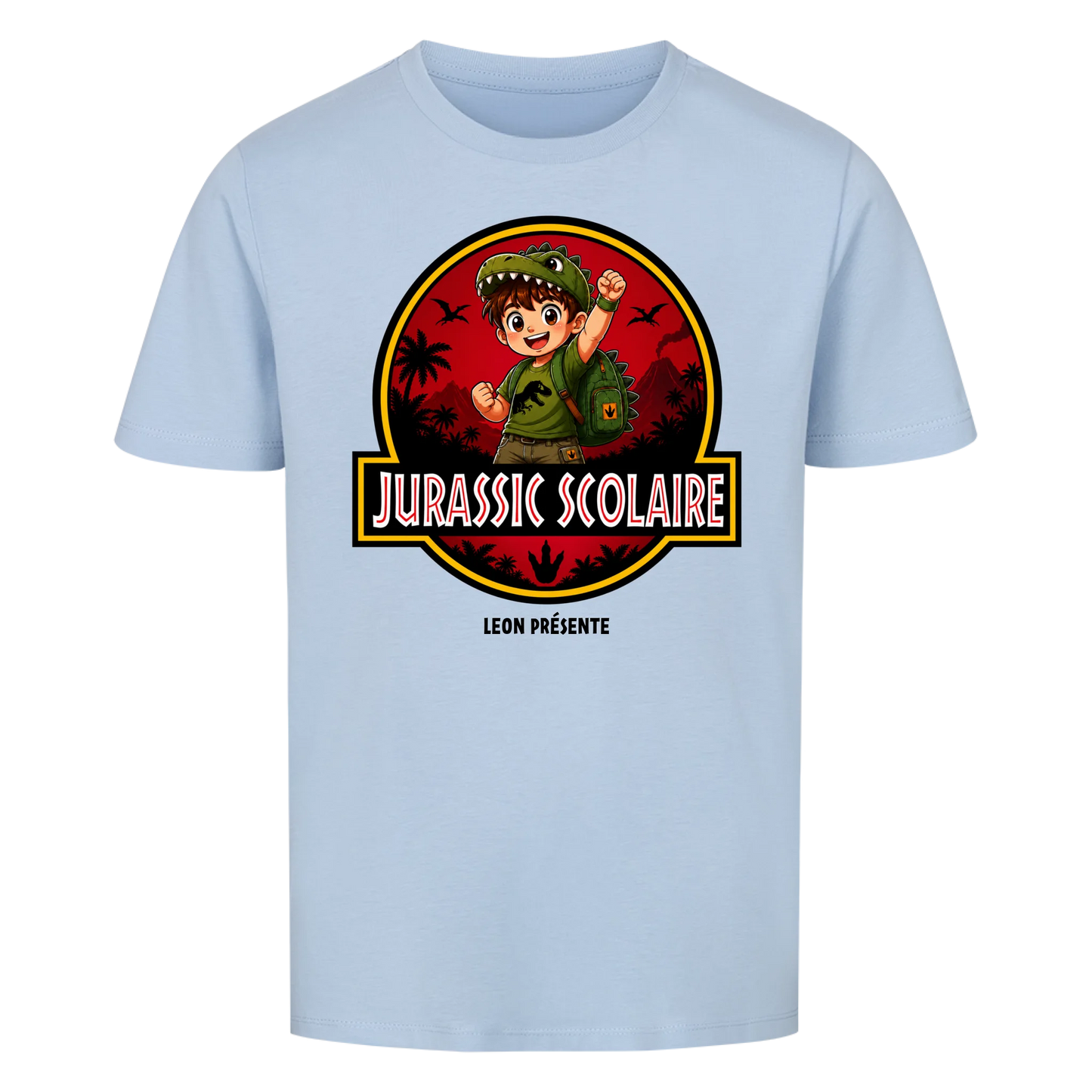 Jurassic Scolaire