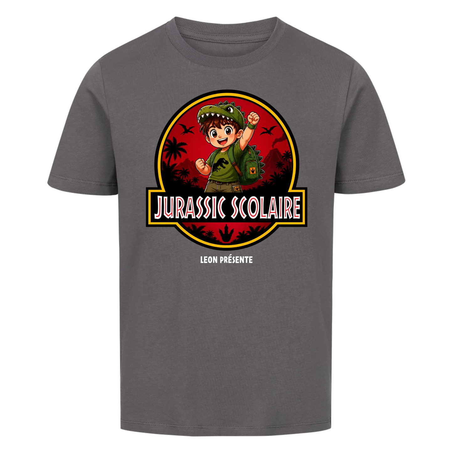 Jurassic Scolaire