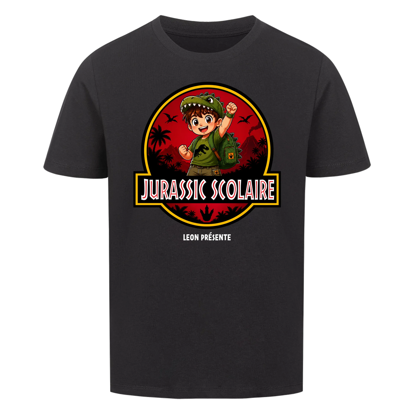 Jurassic Scolaire