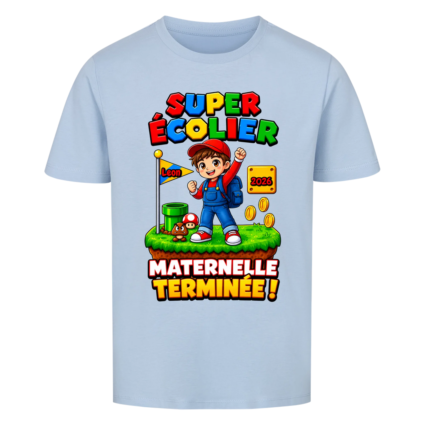 Super Écolier