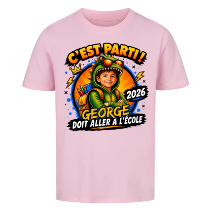 Scolairex – personnalisable avec photo