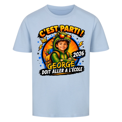 Scolairex – personnalisable avec photo