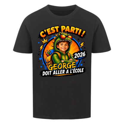 Scolairex – personnalisable avec photo