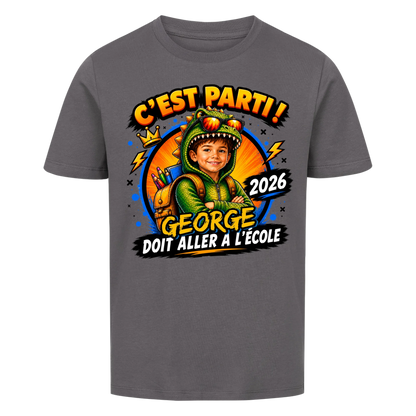 Scolairex – personnalisable avec photo