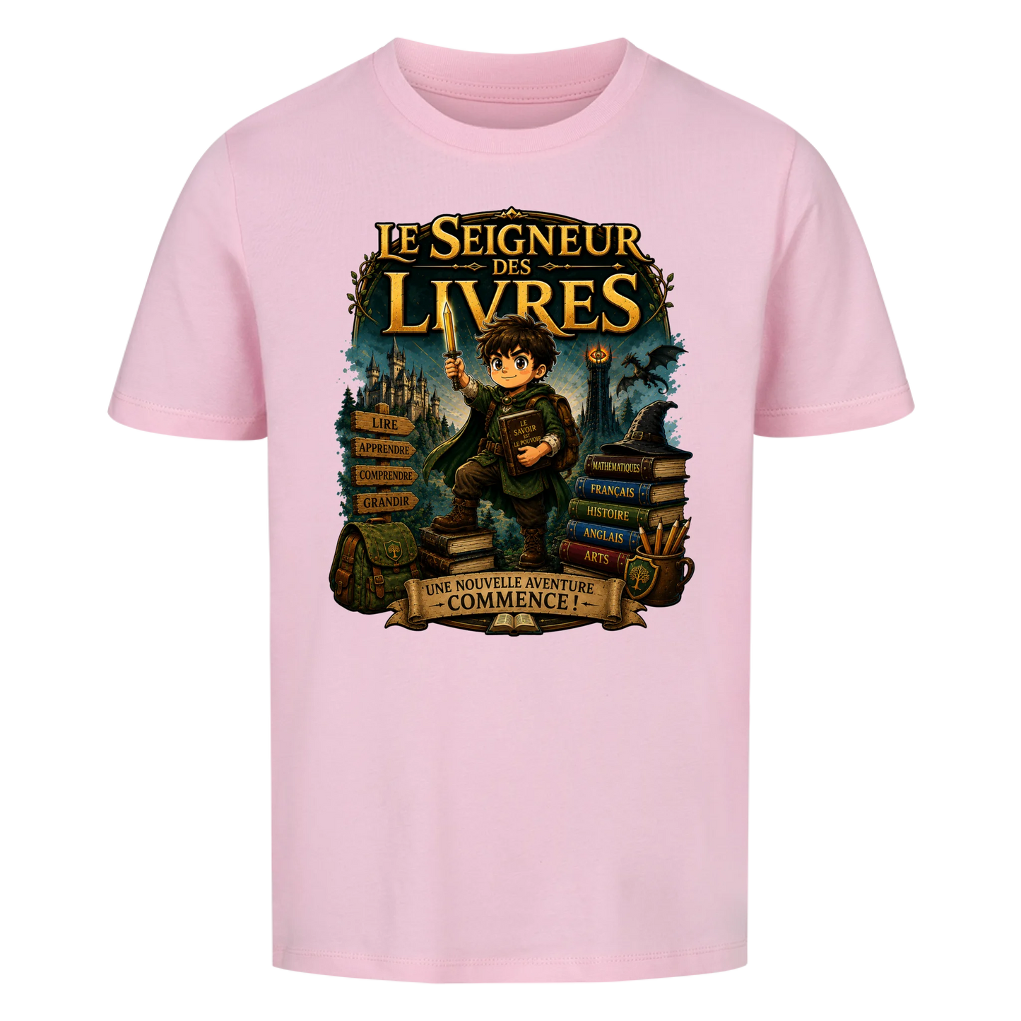 Le Seigneur des Livres