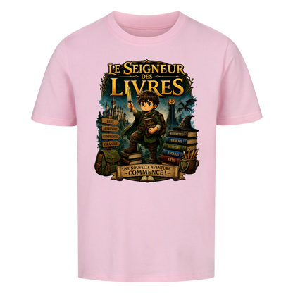 Le Seigneur des Livres