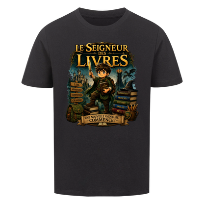Le Seigneur des Livres