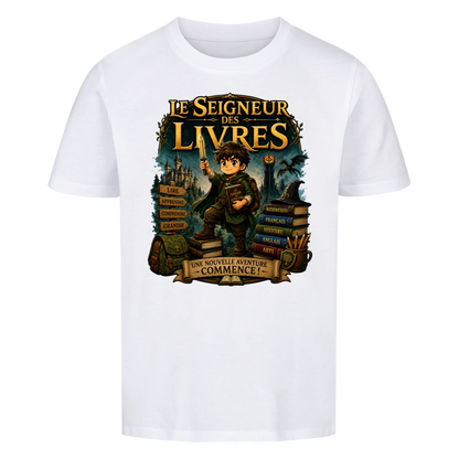 Le Seigneur des Livres