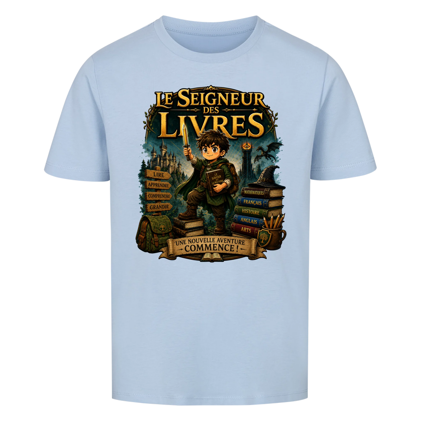 Le Seigneur des Livres