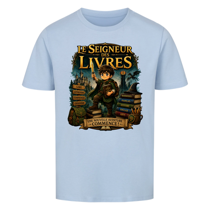 Le Seigneur des Livres