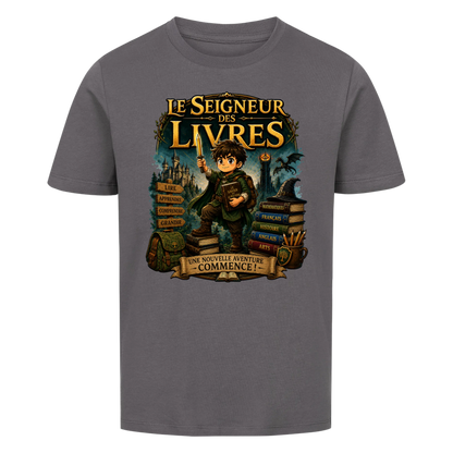 Le Seigneur des Livres