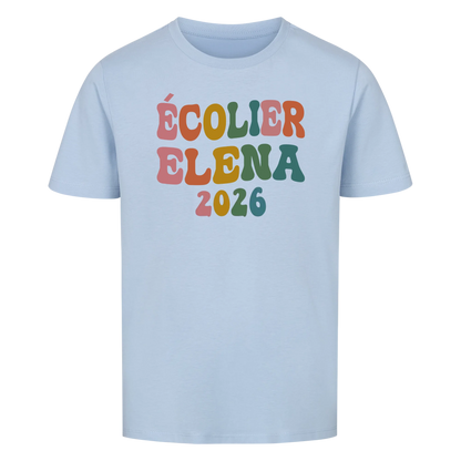 Ecolier 2026