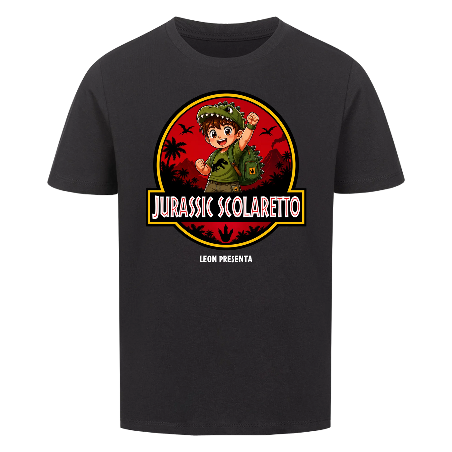 Jurassic Scolaretto