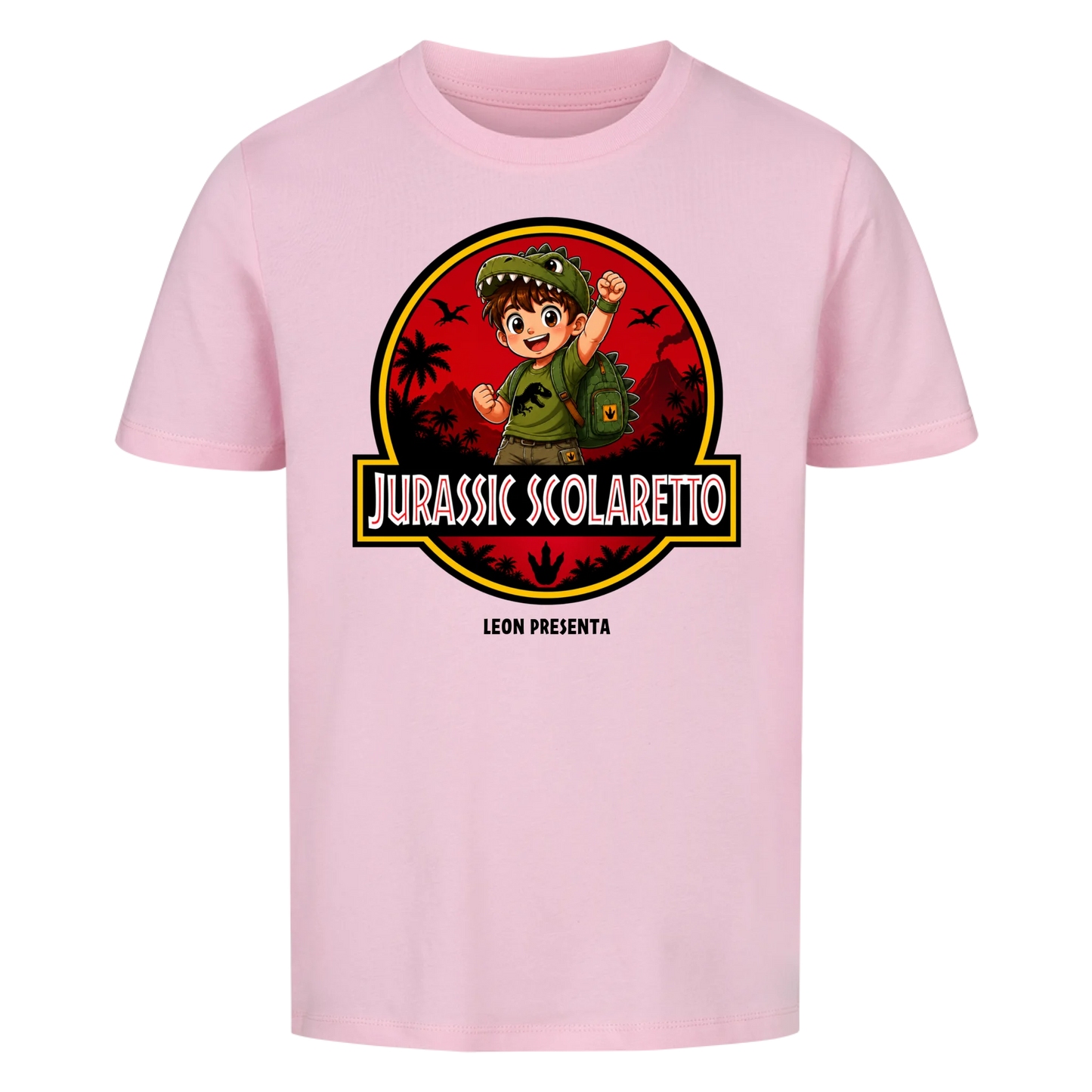 Jurassic Scolaretto
