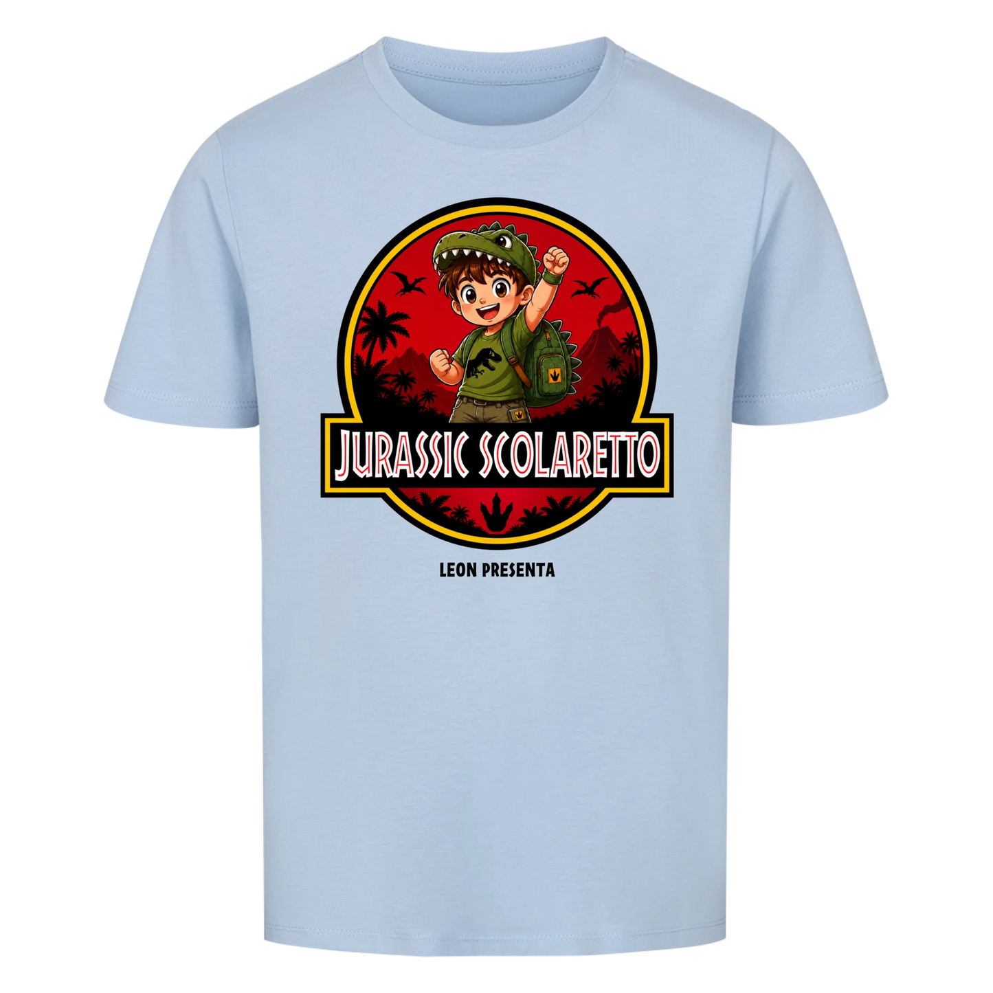 Jurassic Scolaretto