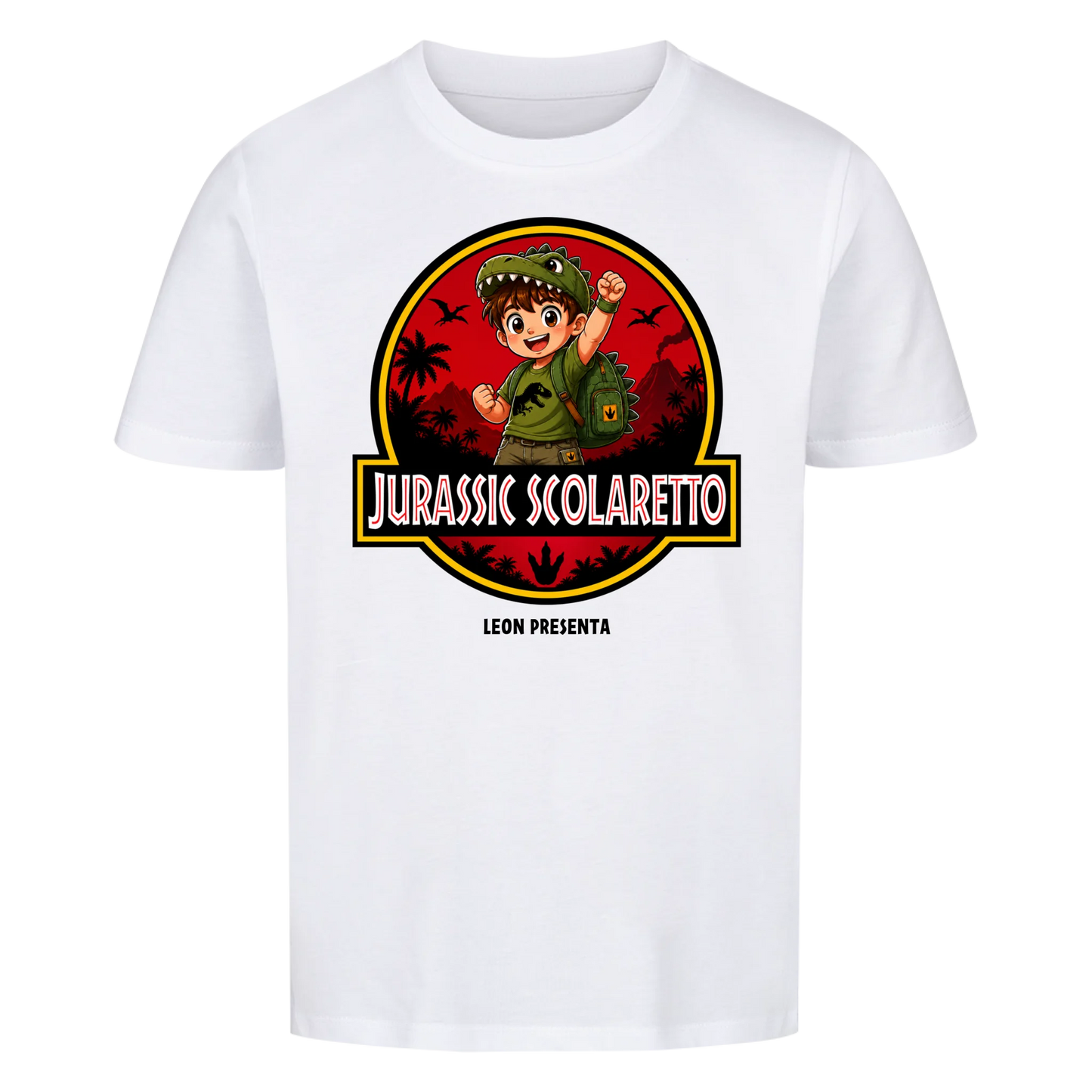 Jurassic Scolaretto