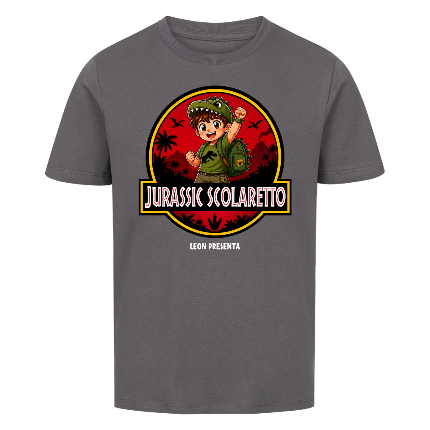 Jurassic Scolaretto