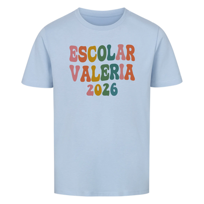 Escolar 2026