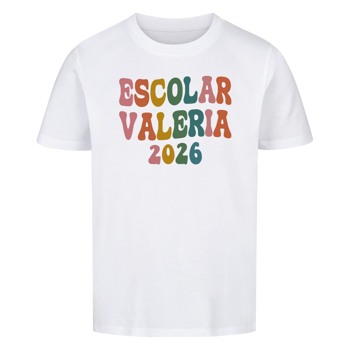 Escolar 2026