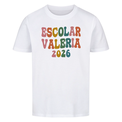 Escolar 2026