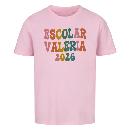 Escolar 2026