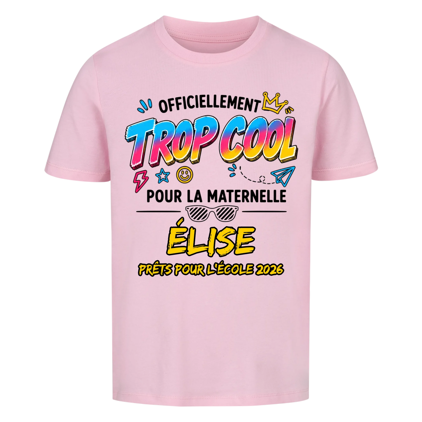 Trop cool pour la maternelle