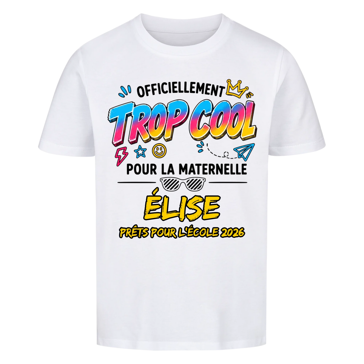 Trop cool pour la maternelle