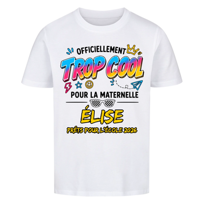 Trop cool pour la maternelle