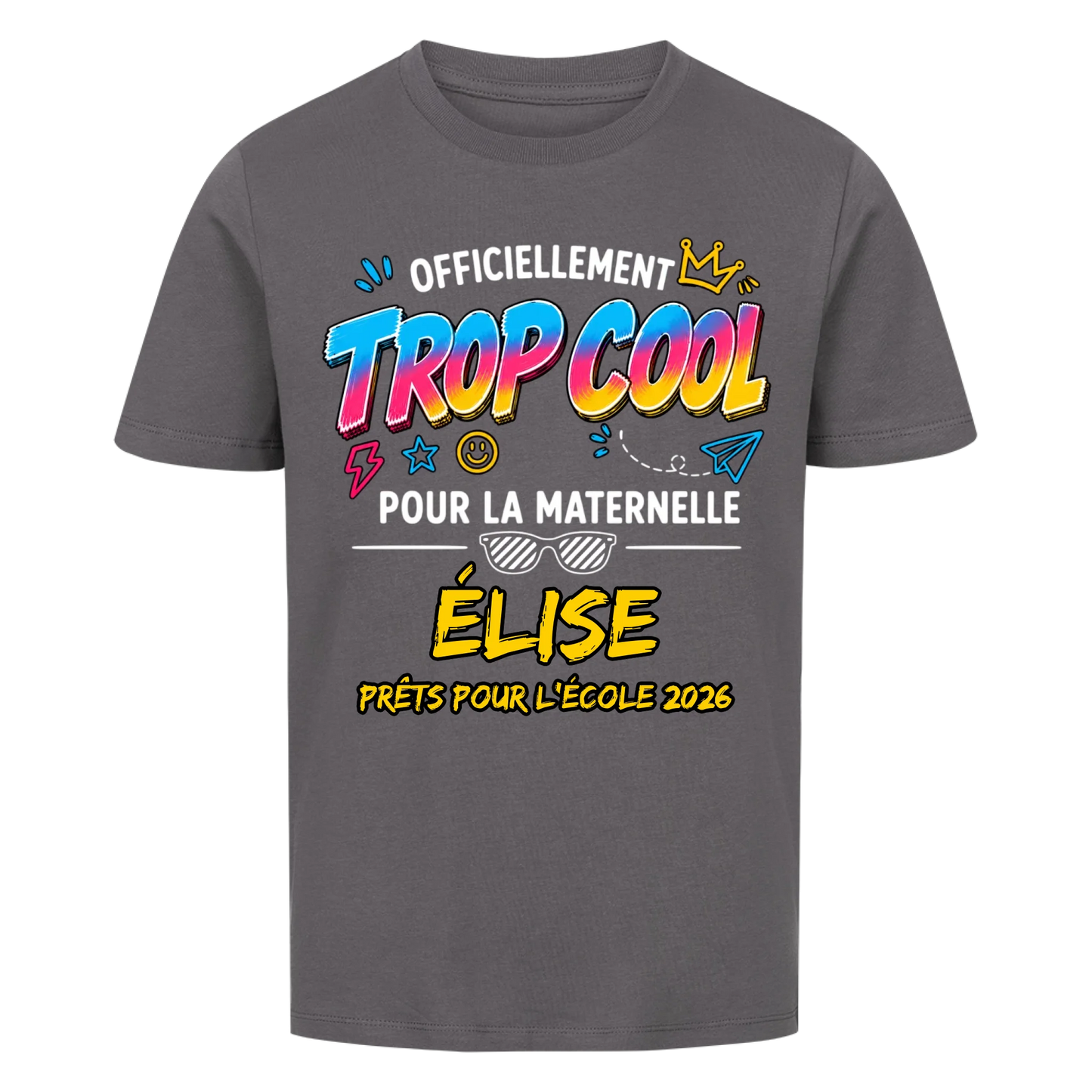 Trop cool pour la maternelle