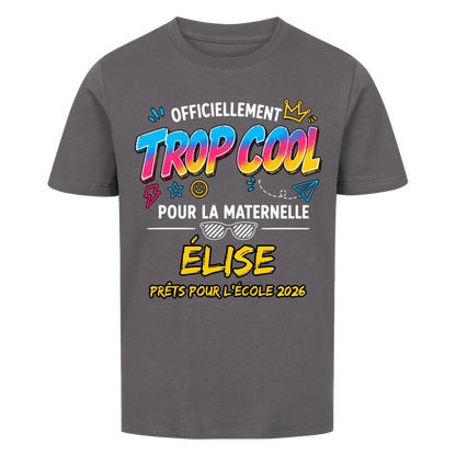 Trop cool pour la maternelle