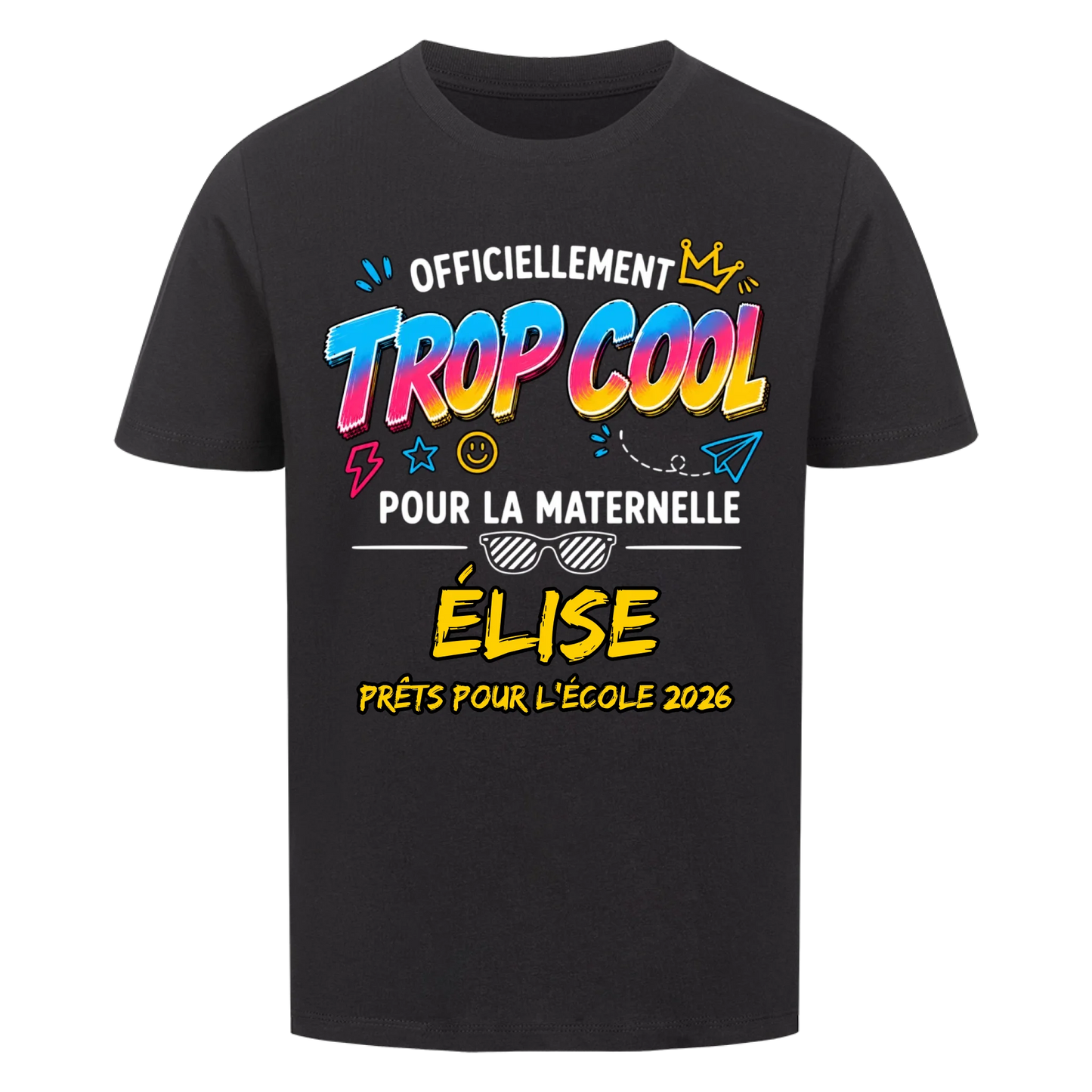 Trop cool pour la maternelle