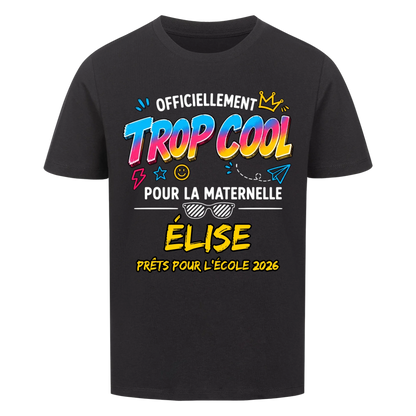 Trop cool pour la maternelle
