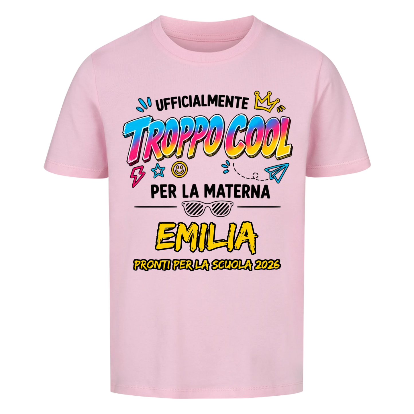 Troppo Cool Per la materna