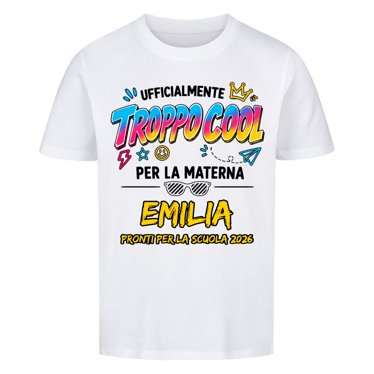 Troppo Cool Per la materna